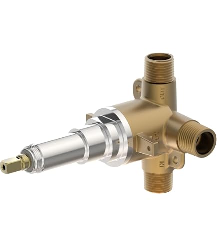 Symmons S262XBODY Temptrol Pressure-Balancing Tub/Shower Valve